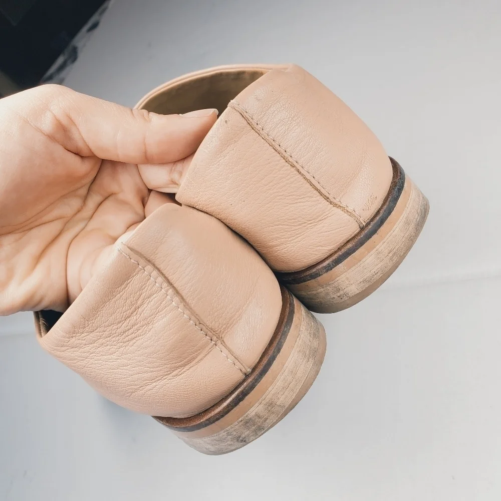 Everlane‎ | The Modern Boba Leather Shoes 8.5